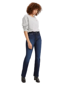 Levis Women's Classic Boot Cut Jeans