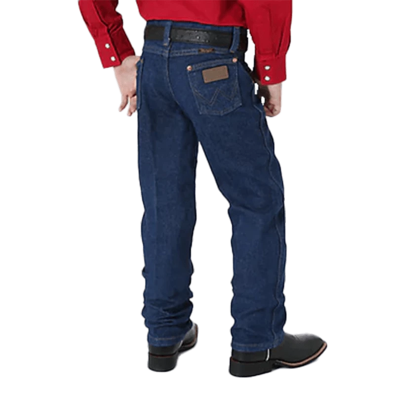 Wrangler Kid's Cowboy Cut Original Fit - Image 2