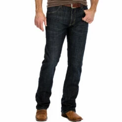Wrangler Men's Retro Slim Bootcut Dax Jean