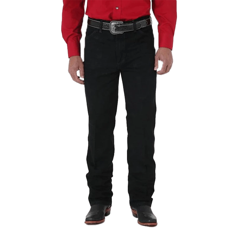 Wrangler Cowboy Cut Men's Slim Fit Western Jean