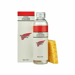 Red Wing Foam Leather Cleaner