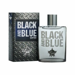 Tru Fragrance Men's Black And Blue Cologne