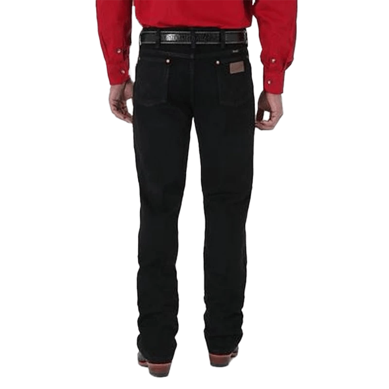 Wrangler Cowboy Cut Men's Slim Fit Western Jean - Image 2