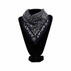 Ariat Men's Navy Bandana