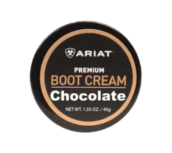 Ariat Chocolate Boot Polish