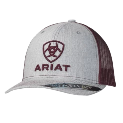 Ariat Mens Richardson Trucker Cap
