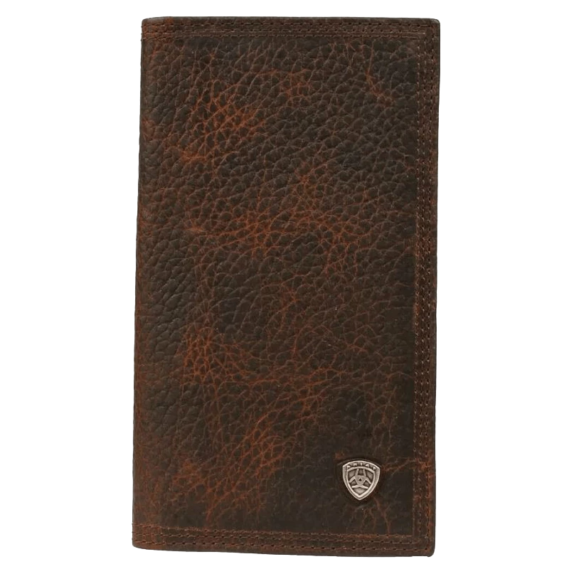 Ariat Mens Rodeo Shield Wallet