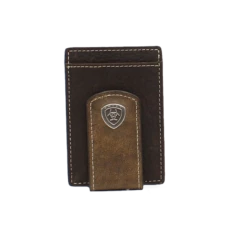 Ariat Wallet- Money Clip