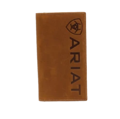 Ariat Rodeo Large Vertical Debossed Wallet