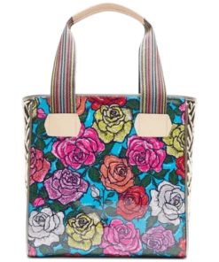 Consuela Paulie Classic Tote Bag