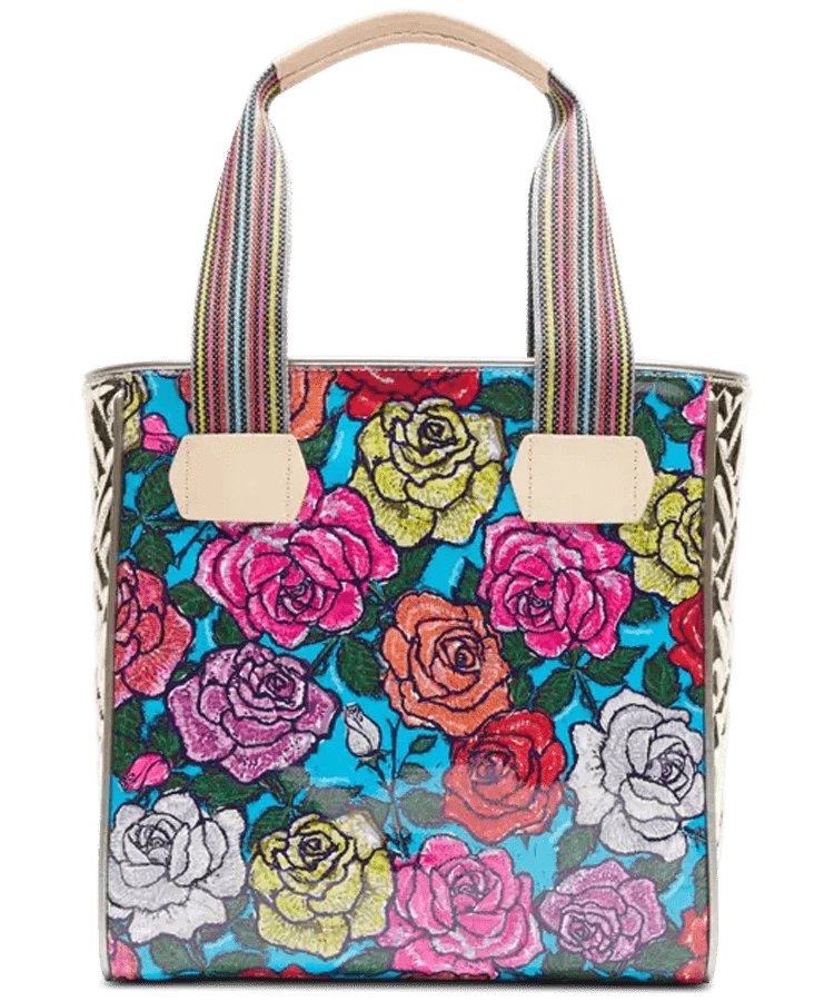 Consuela Paulie Classic Tote Bag