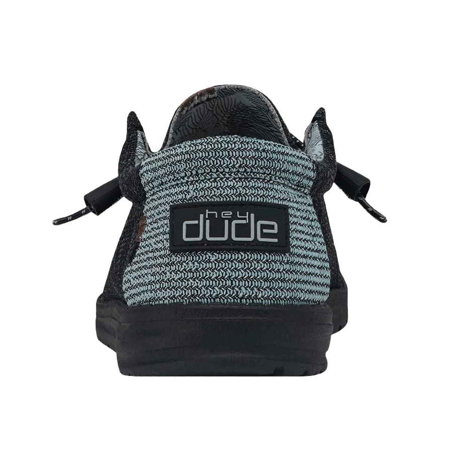 Hey Dudes Men's Wally Polar Night Shoe - Image 4