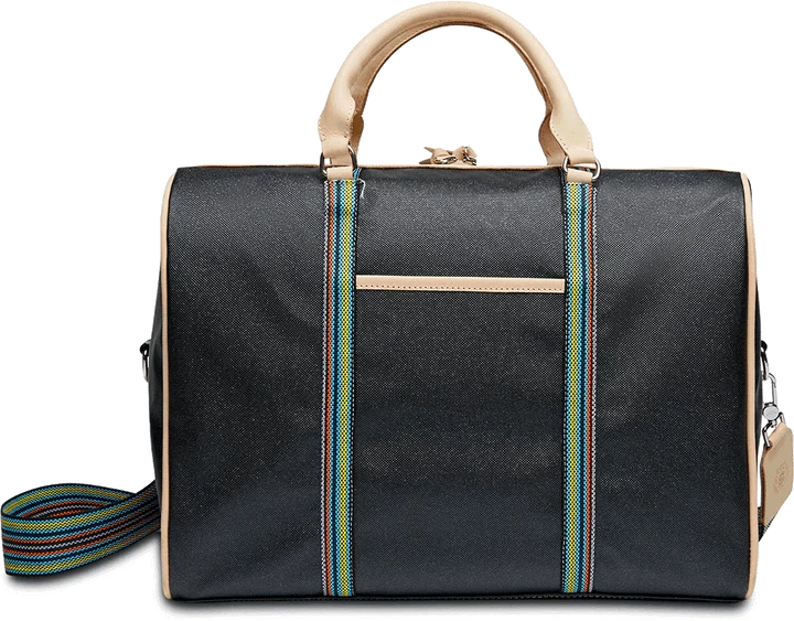 Consuela Diamond Jet Setter Bag - Image 3