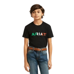 Ariat Boys Viva Mexico T-Shirt