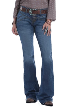 Cruel Girl Bareback Hannah Flare Jean