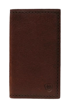 Ariat Men's Premium Rodeo Wallet