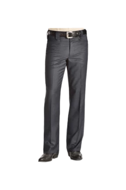Circle S Slate Blue Ranch Dress Pant