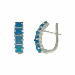 Montana Silversmith Women’s Water Wheel Earrings