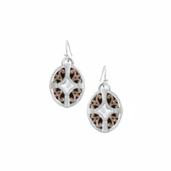 Montana Silversmith Women’s Enduring Beauty Earrings