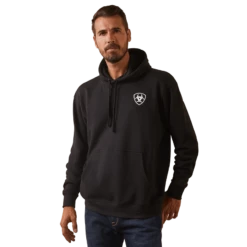 Ariat Men's Mexico Shield Hoodie