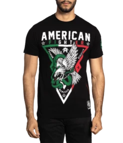 American Fighter Men's Laredo Crew Neck T-Shirt