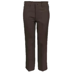 Wrangler Heather Chocolate Brown Dress Pants