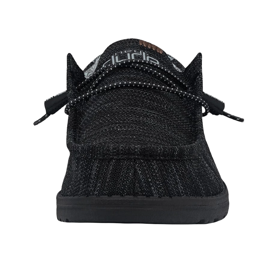 Hey Dudes Men's Wally Polar Night Shoe - Image 5