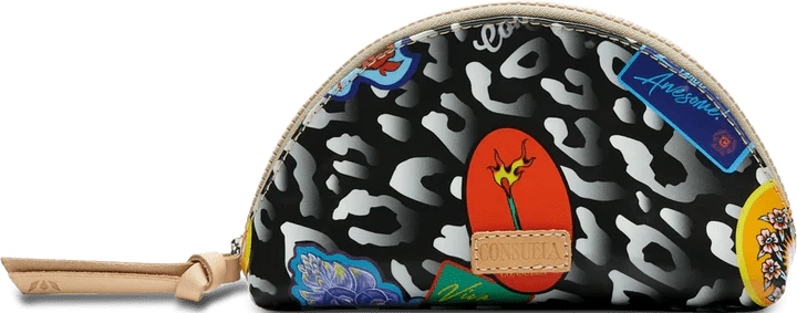 Consuela Medium Cosmetic Bag Zoe