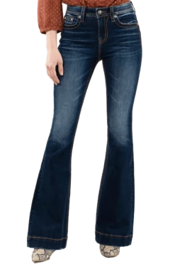 Flirty Flare Jeans