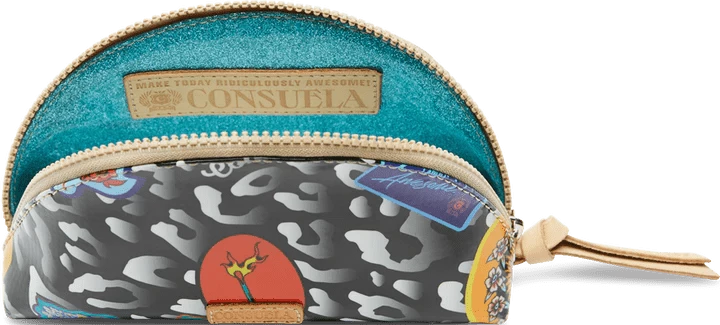 Consuela Medium Cosmetic Bag Zoe - Image 4