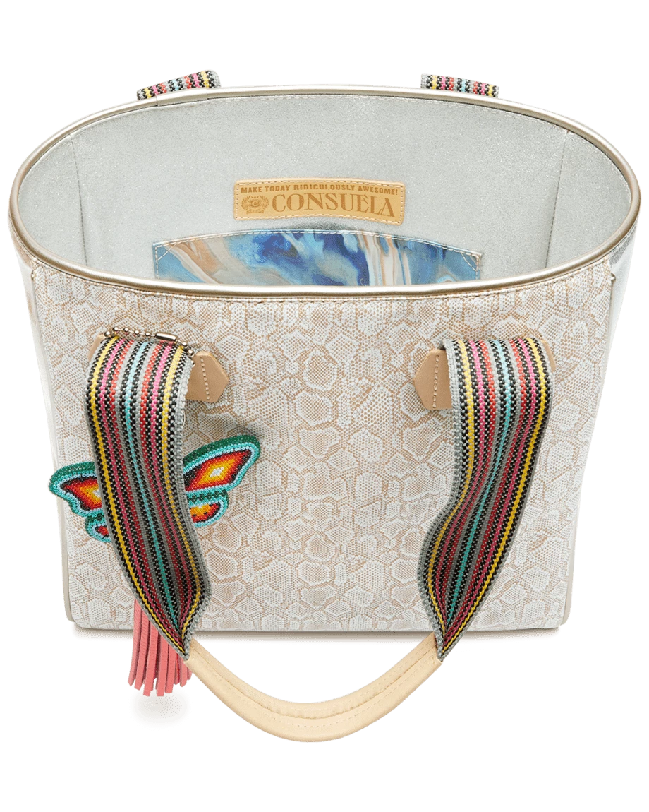 Consuela Clay Classic Tote Bag - Image 3
