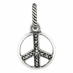 Brighton Women ABC Groovy Charm