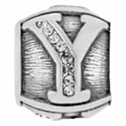 Brighton ABC Alpha Bead Y