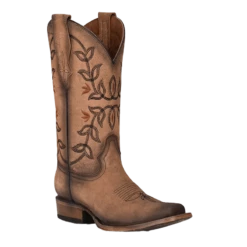Corral Boots Corral Women's Flowered Embroidered Boot