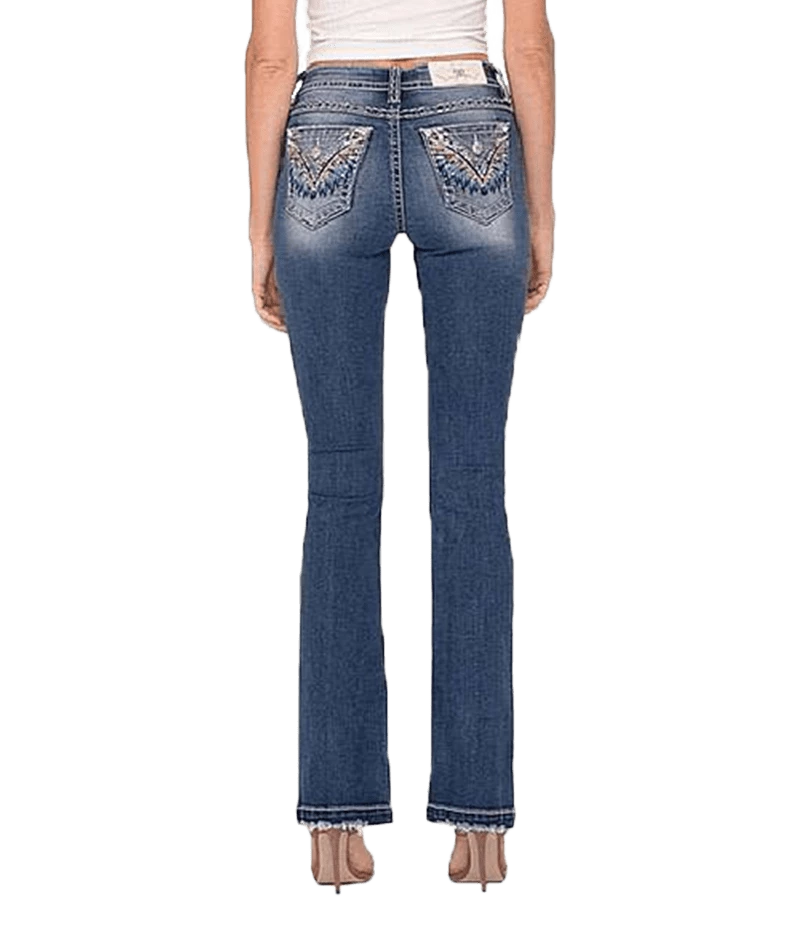 Miss Me Women's Boot Cut Denim Jeans - Image 2