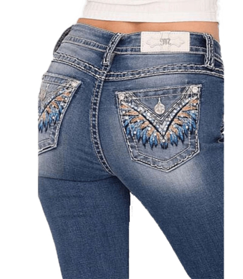 Miss Me Women's Boot Cut Denim Jeans - Image 3