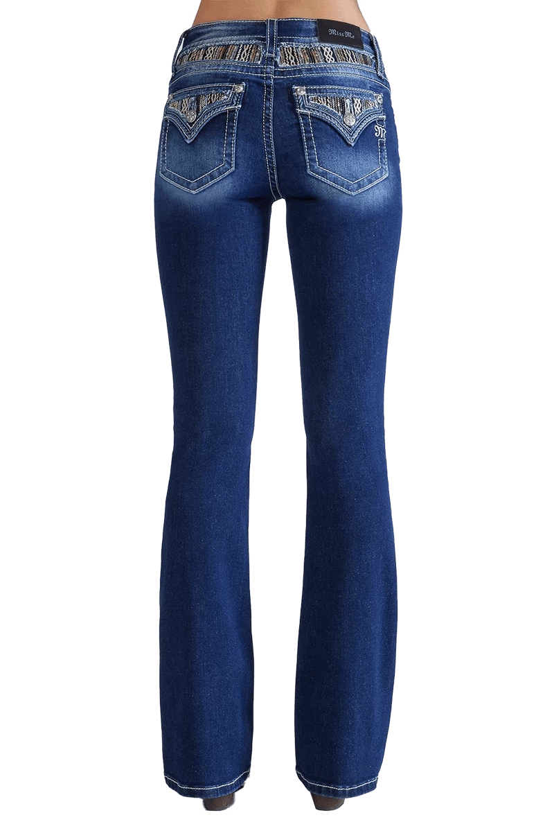 Miss Me Women's Crown Jewel Bootcut Jeans - Image 2