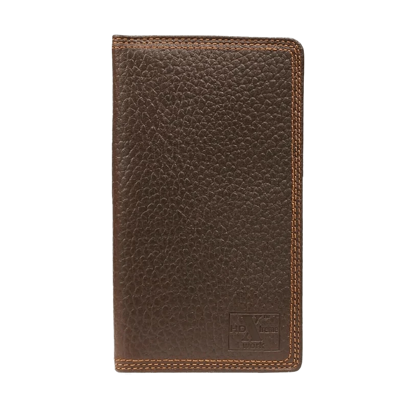 Nocona Men's Western HD Xtreme Triple Stitch Wallet