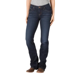 Wrangler Women's Q Baby Riding Jeans