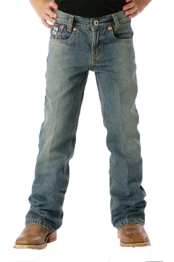 Cinch Boy's Slim Low Rise Jeans