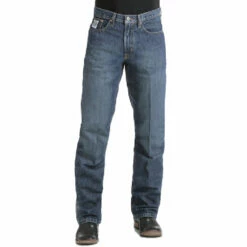 Cinch Men's Relaxed Fit White Label Jeans