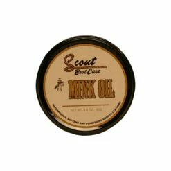 Scout Mink Oil