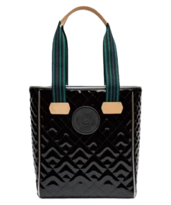 Consuela Inked Chica Tote Bag