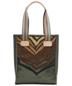 Consuela Slash Chica Tote Bag