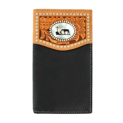 Nocona Men's Checkbook