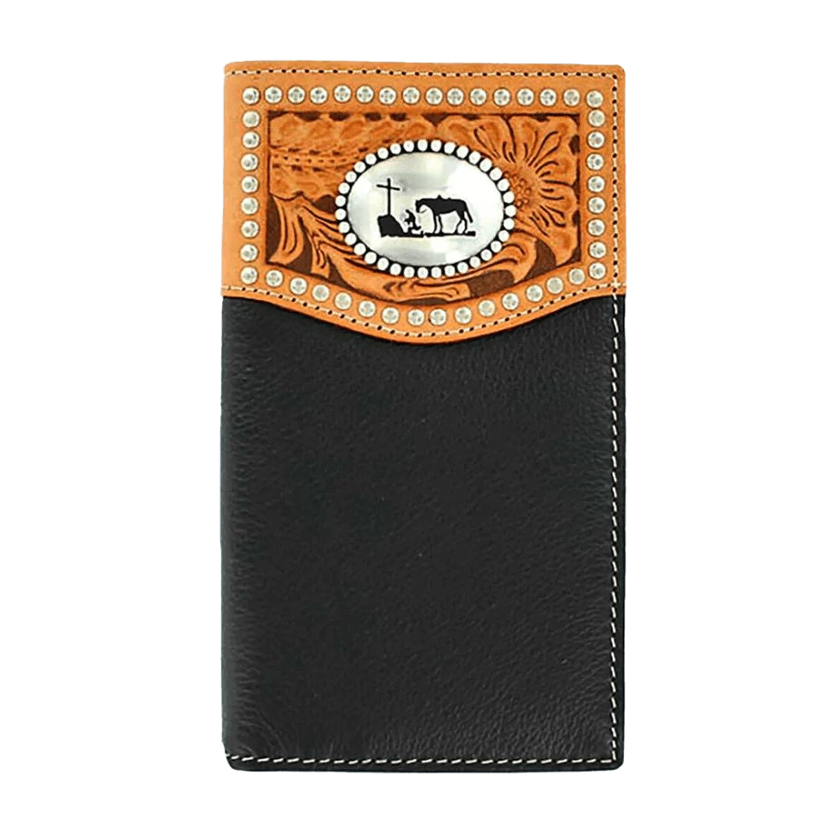 Nocona Men's Checkbook