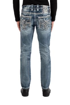 Rock Revival Kylar Straight Jean
