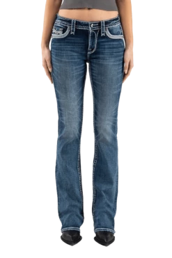 Arona Boot Cut Jean