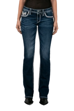 Souline B202 Bootcut Jean