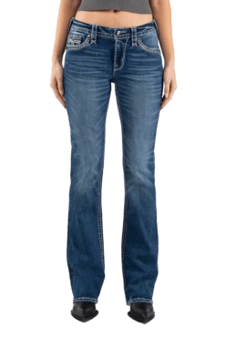 Tamia Bootcut Jean